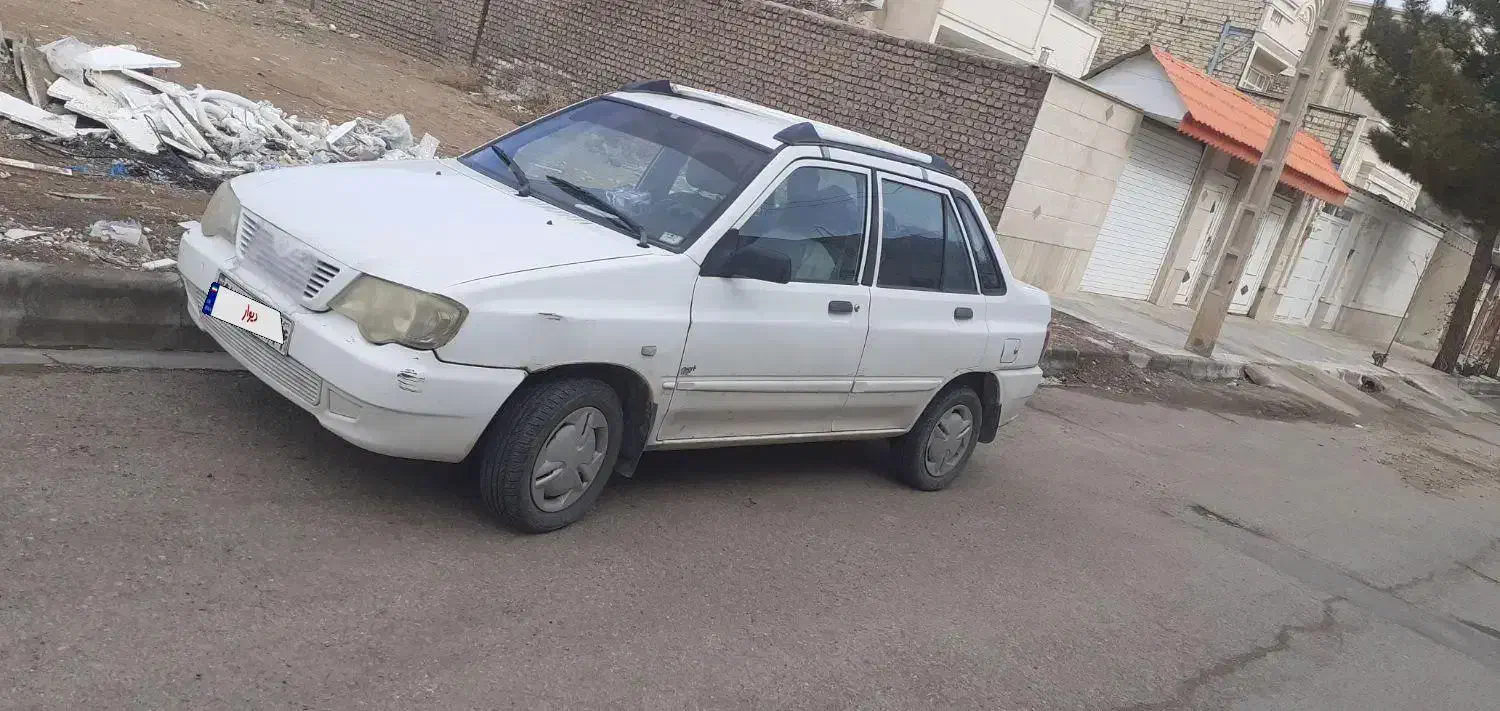 ماشین ۱۳۲ مدل ۹۰|خودرو سواری و وانت|قائن, |دیوار