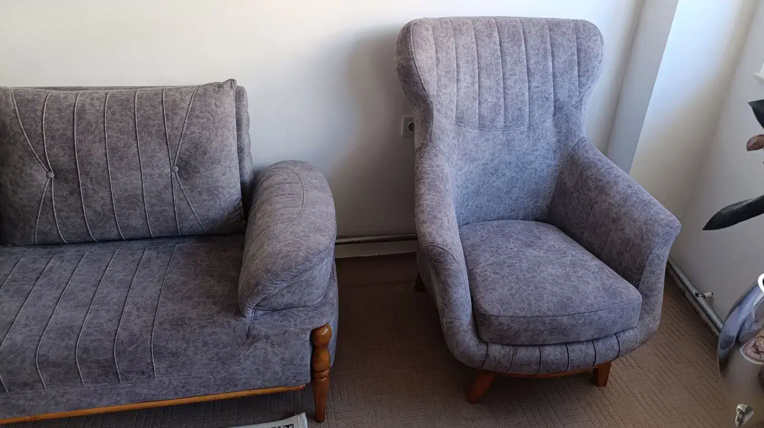 مبلدرحدنو|مبلمان خانگی و میز عسلی|ماکو, |دیوار