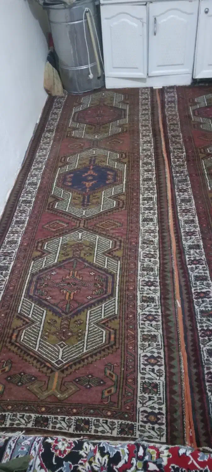 فرش|فرش|سراب, |دیوار