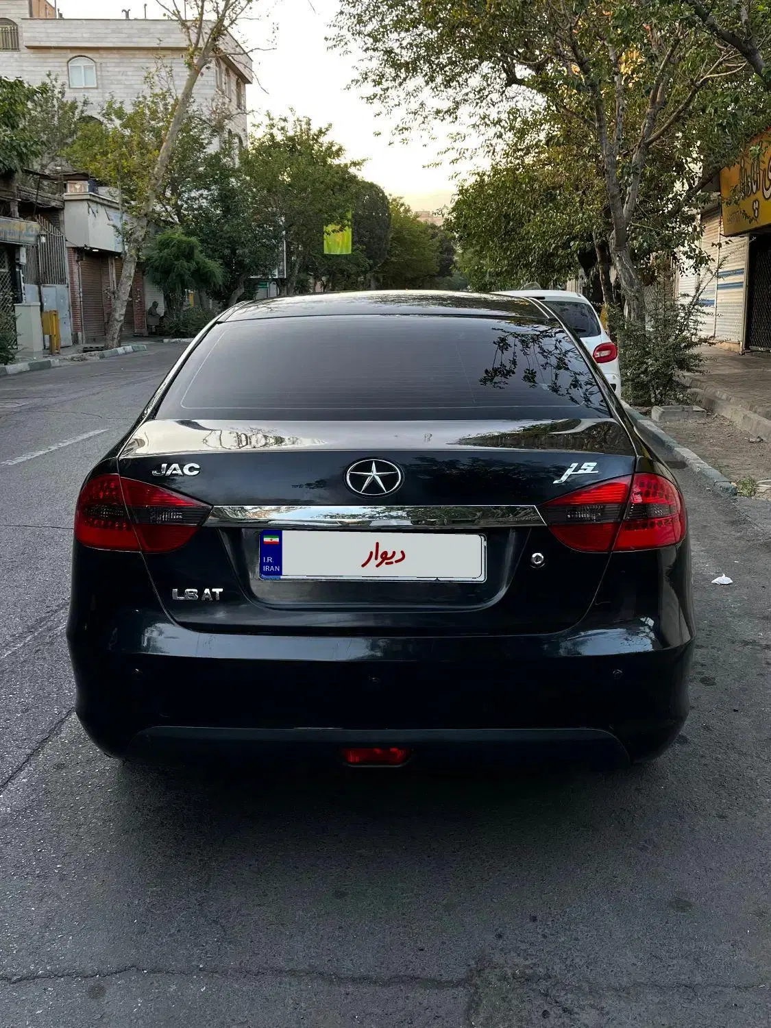 Jac j5|خودرو سواری و وانت|تهران, بریانک|دیوار