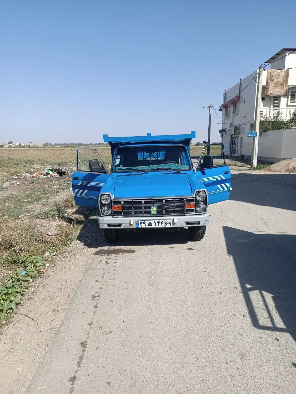 نیسان 1403|خودرو سواری و وانت|گنبد کاووس, |دیوار