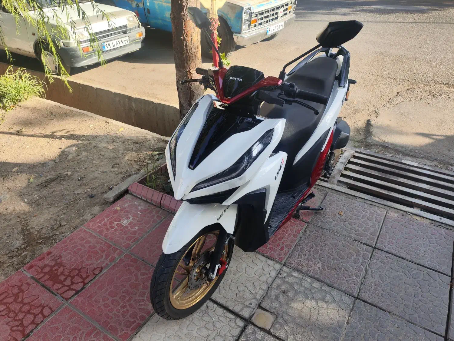 موتور کلیک 150 مدل S2|موتورسیکلت|بوکان, |دیوار