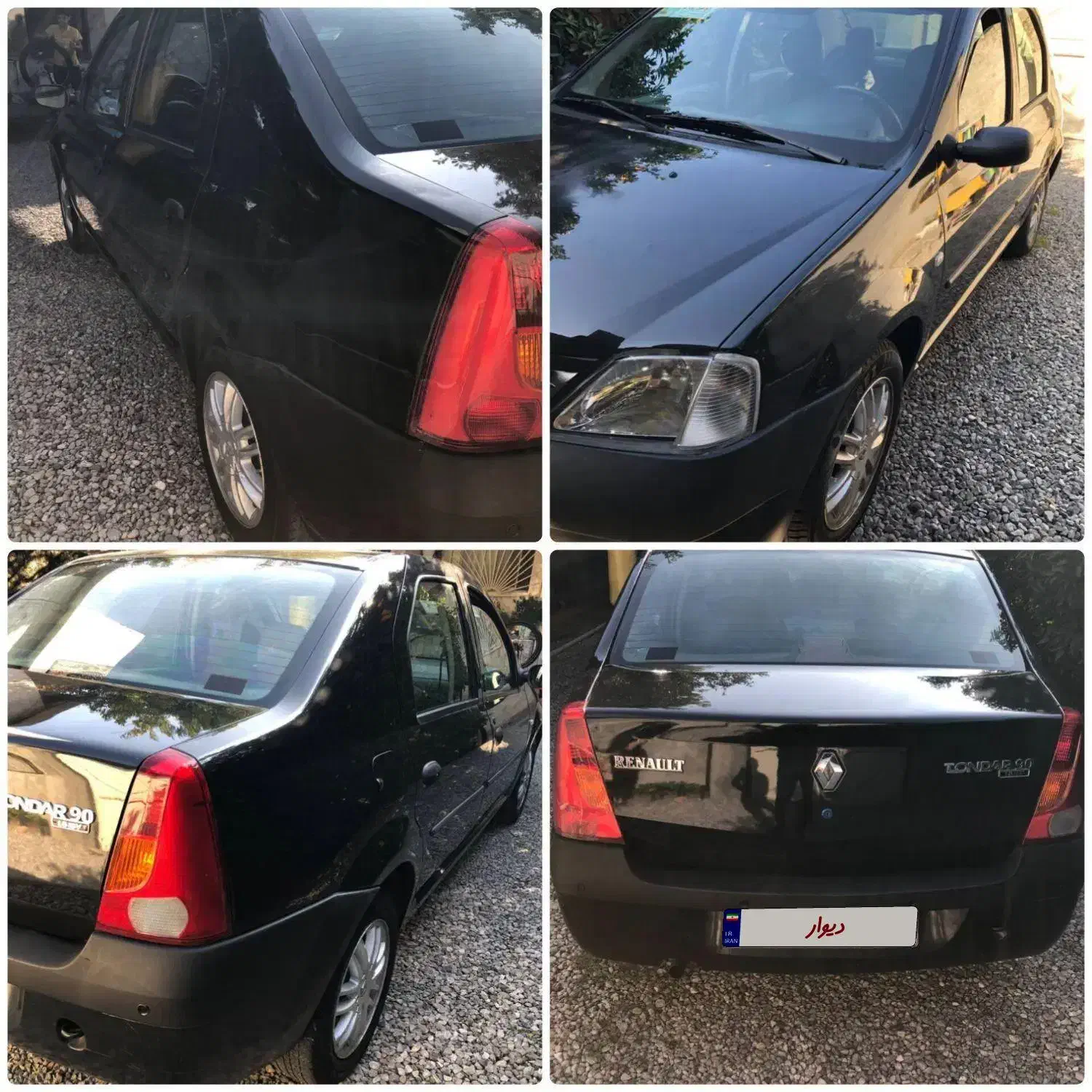 ال نود مدل 91|خودرو سواری و وانت|آمل, |دیوار