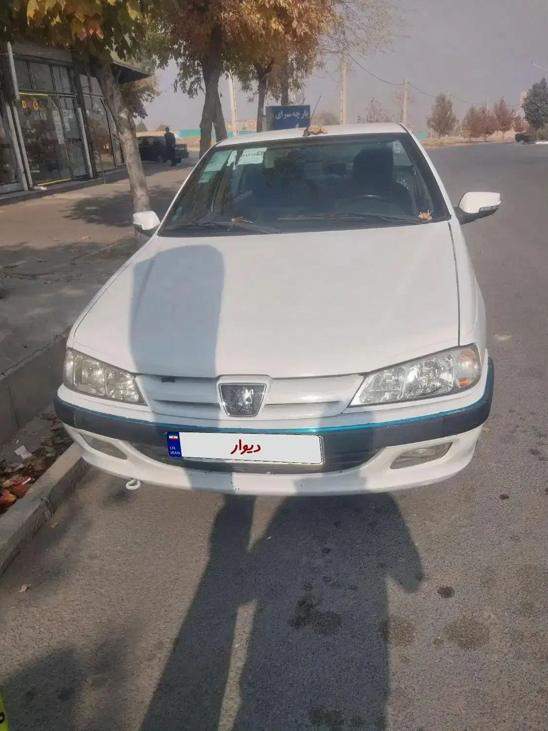 پرشیا ۹۹|خودرو سواری و وانت|ارومیه, |دیوار