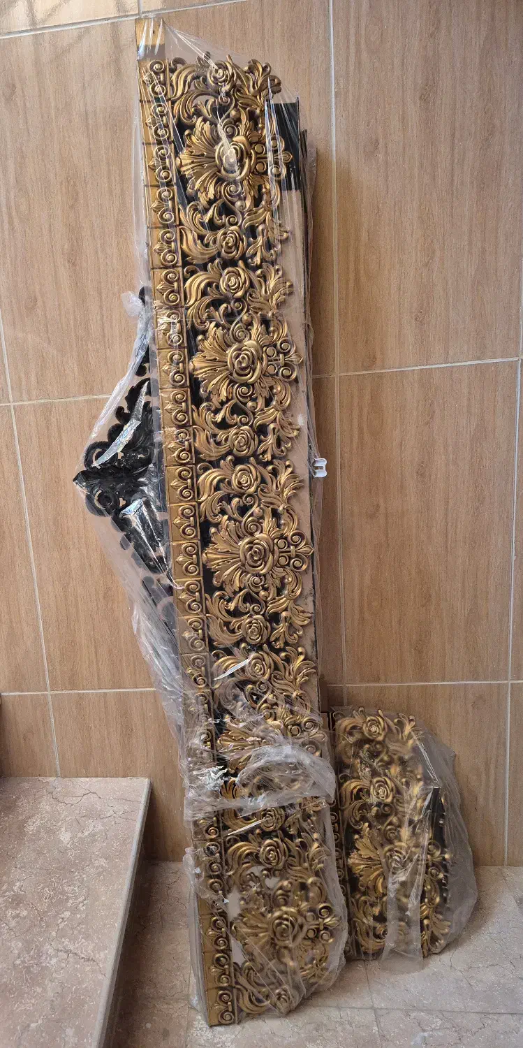 کتیبه پرده|پرده، رانر، رومیزی|تیران, |دیوار