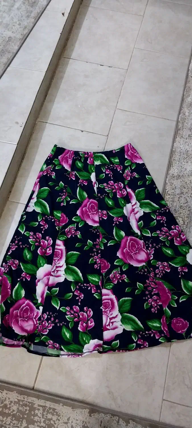 فروش تعدادی لباس و روسری|لباس|قزوین, |دیوار