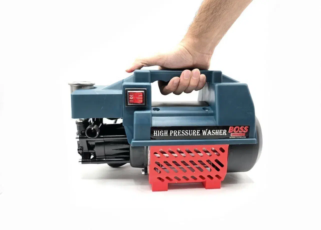 کارواش دینامی باس|ماشینآلات صنعتی|بندر گناوه, |دیوار