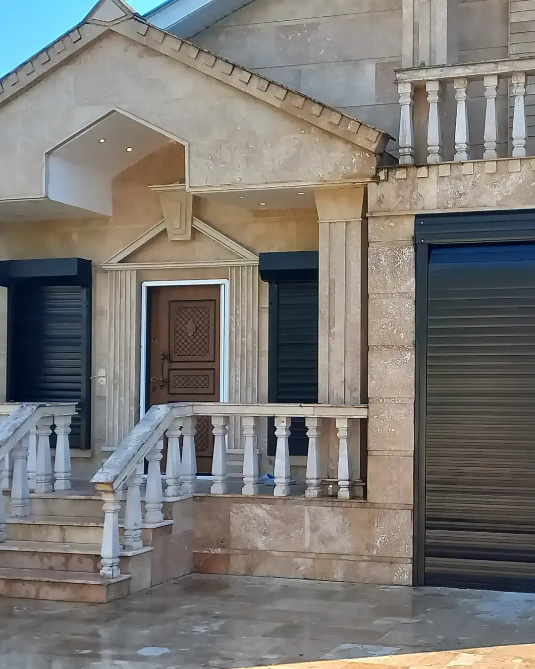 کرکره برقی دوربین مداربسته جک پارکینگی دزدگیر|خدمات پیشه و مهارت|چمستان, |دیوار