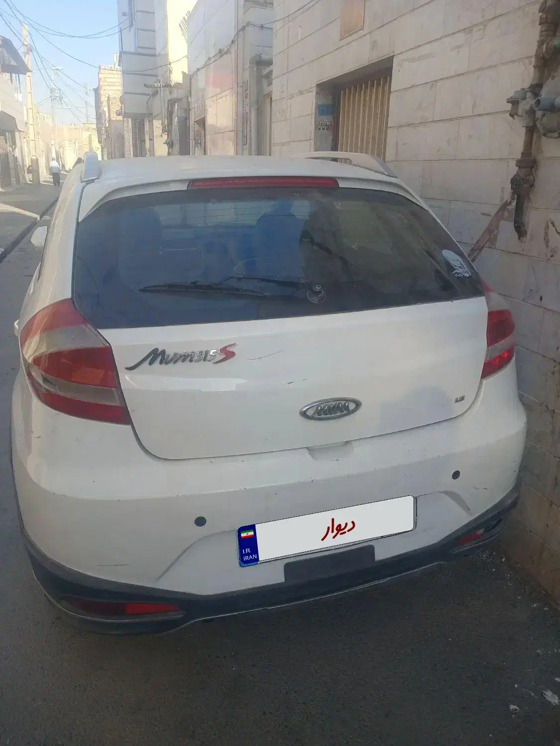 ام وی ام اسپرت هاچبک اکسلنت|خودرو سواری و وانت|قرچک, داوود آباد|دیوار