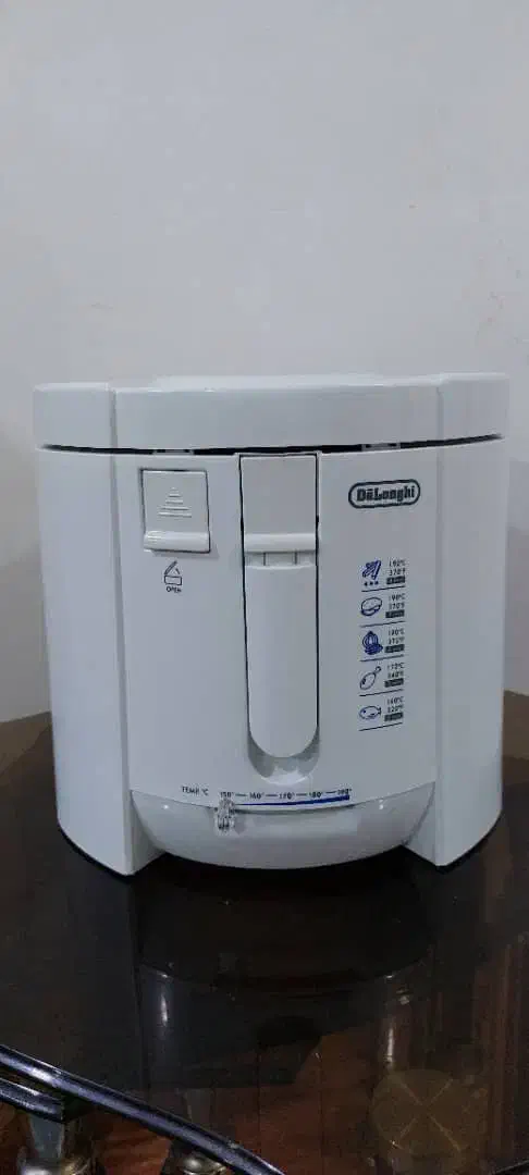 سرخ کن دولنگی نونو|اجاق گاز و لوازم برقی پخت‌وپز|شاهین‌شهر, مورچه خورت|دیوار