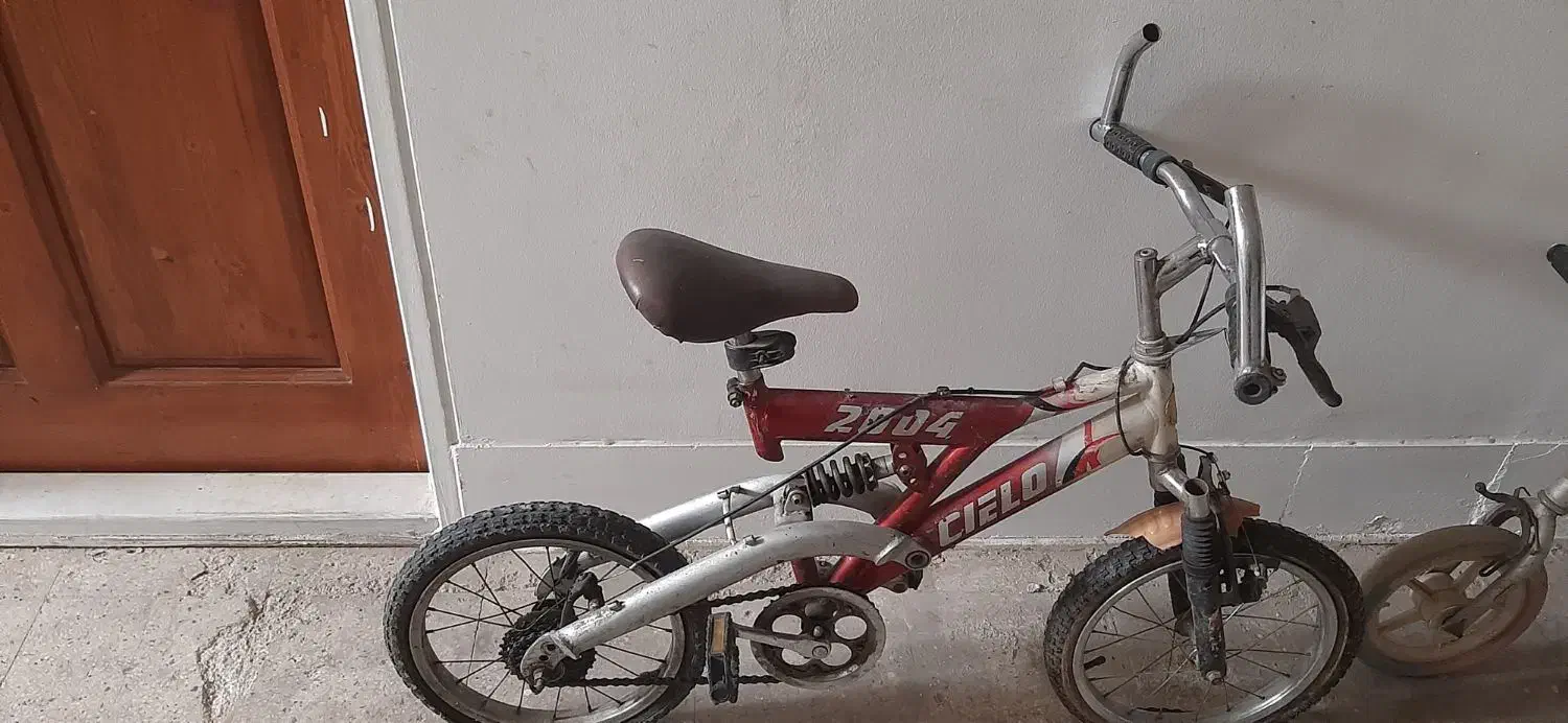 دو عدد دوچرخه|دوچرخه، اسکیت، اسکوتر|تهران, شهرک زینبیه|دیوار