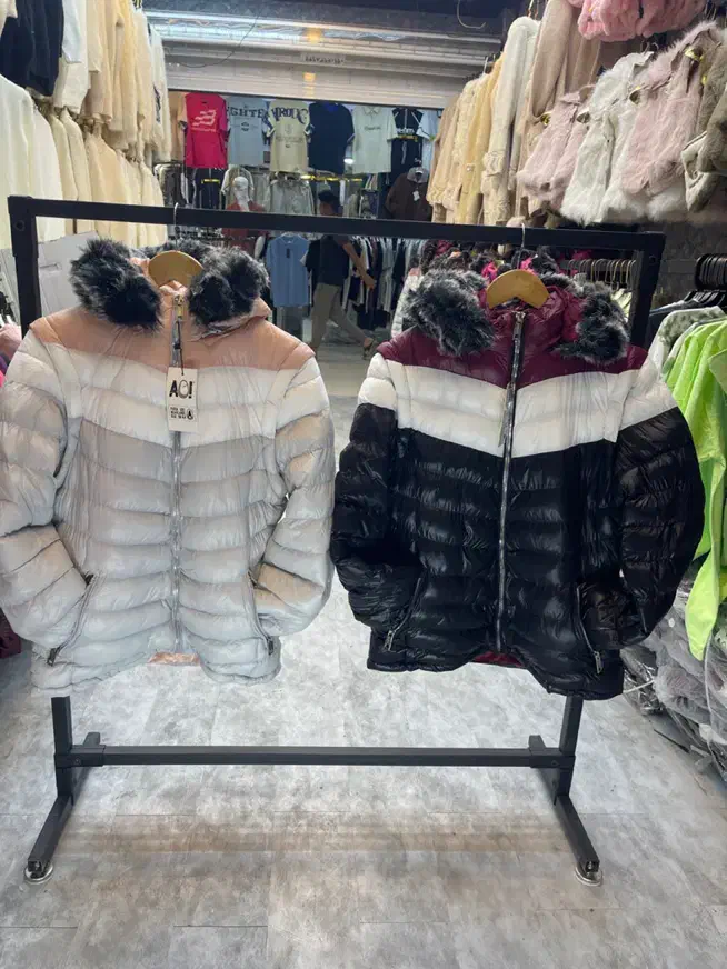 کاپشن ست مادر دختری فقط فروش عمده|لباس|قشم, |دیوار