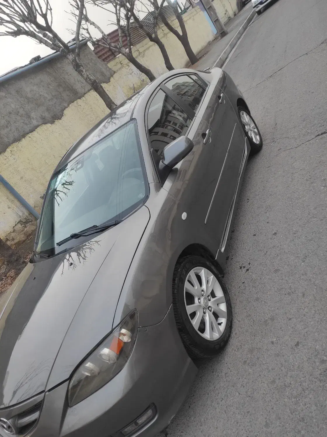 مزدا 3مدل 86 سالم|خودرو سواری و وانت|کرج, کیانمهر|دیوار