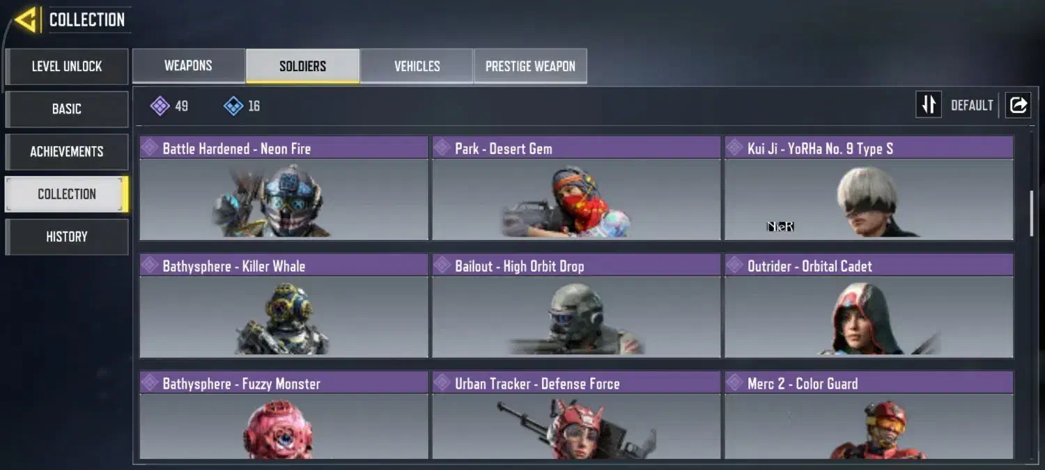 اکانت کالاف سفید|کنسول، بازی ویدئویی و آنلاین|بوشهر, |دیوار