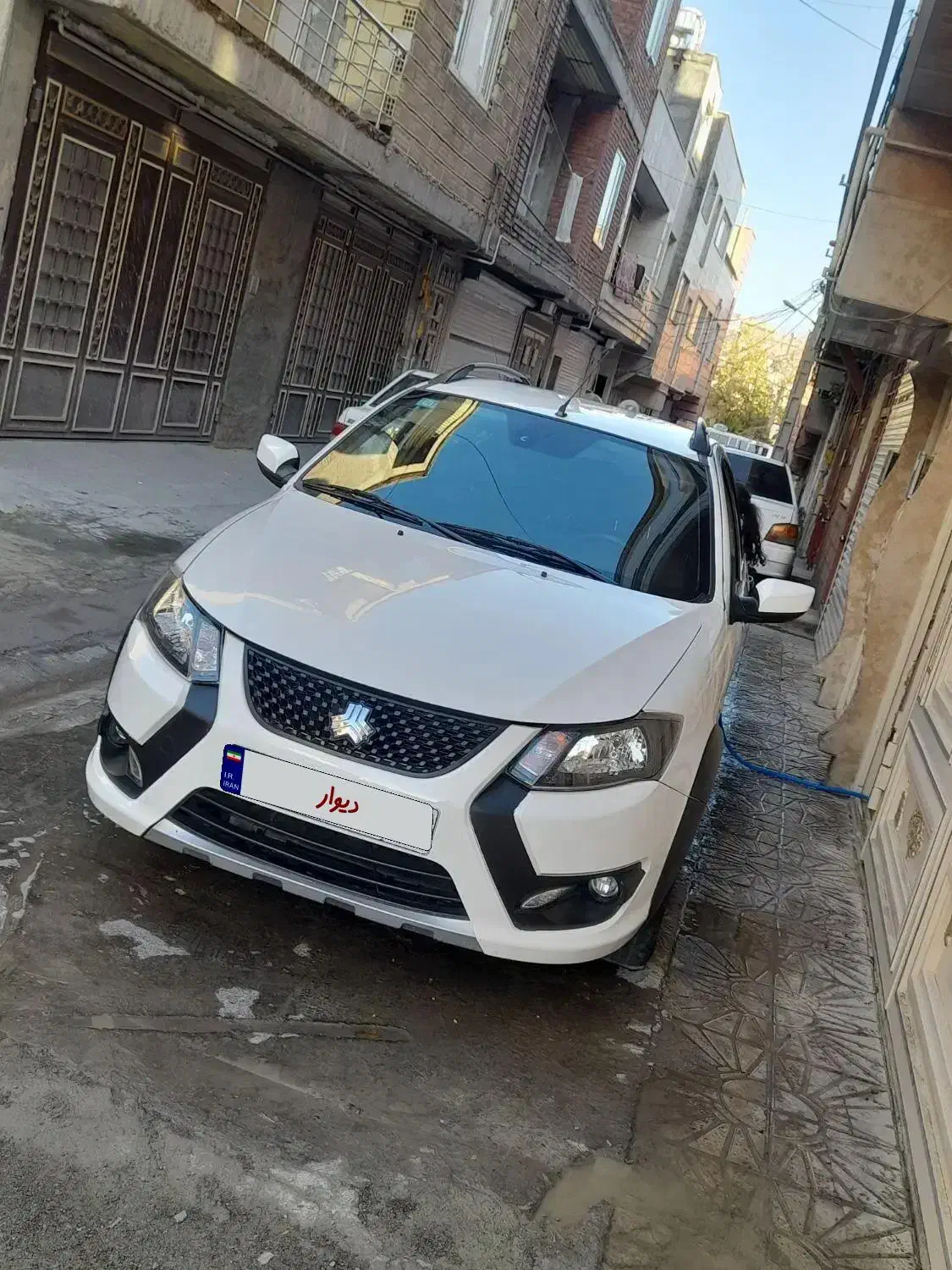 فروش کوئیک s|خودرو سواری و وانت|مریوان, |دیوار