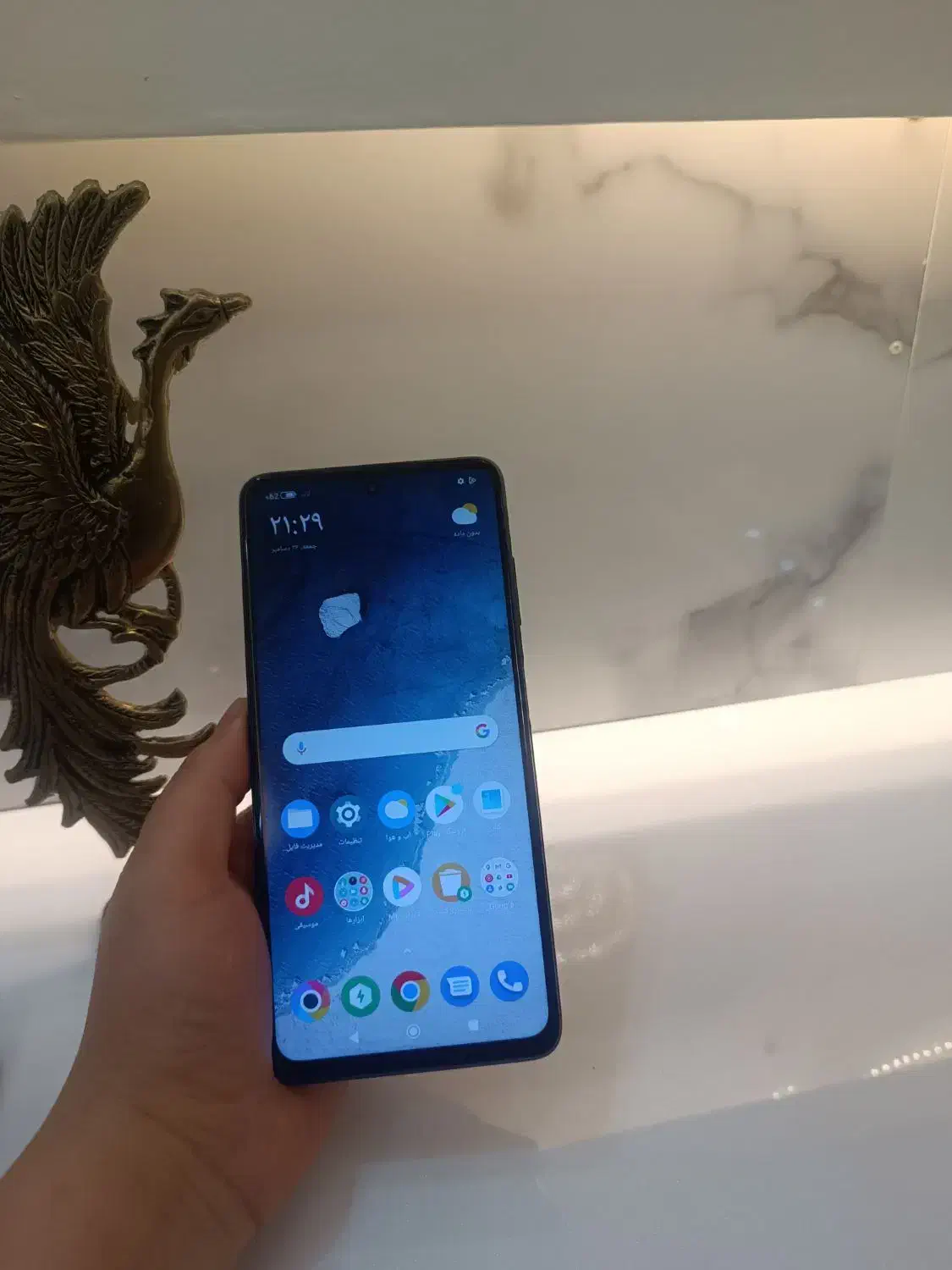 گوشیpocox3|موبایل|شهریار, دهشاد بالا|دیوار