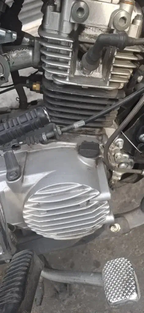 tvs hlx 1403|موتورسیکلت|تهران, حکمت|دیوار