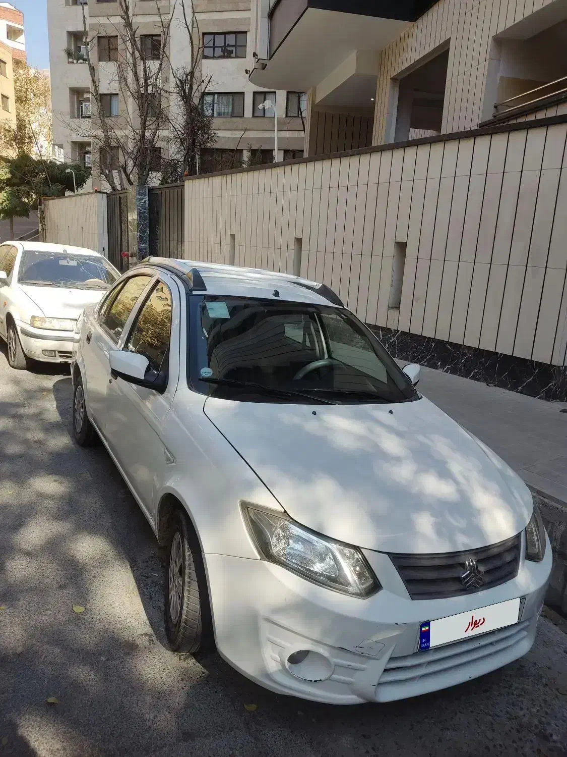 ساینا معمولی ex مدل 1400|خودرو سواری و وانت|تهران, دارآباد|دیوار