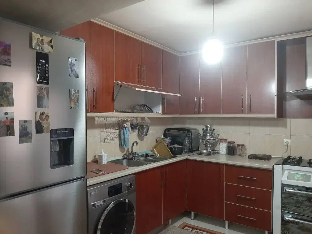 رهن آپارتمان پردیسان مهرگان|اجارهٔ آپارتمان|محمدیه-قزوین, |دیوار