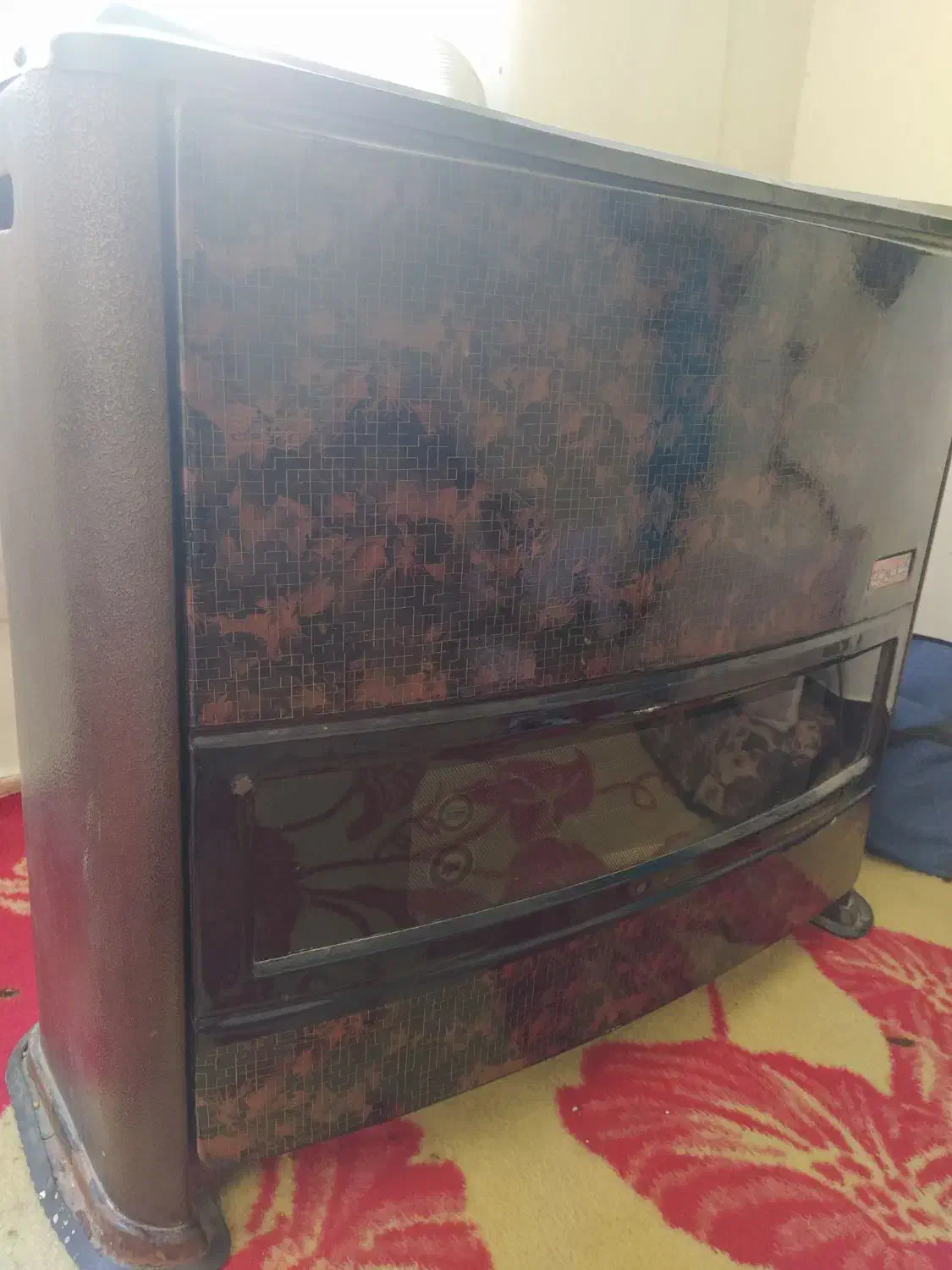 بخاری گازی|بخاری، هیتر، شومینه|یاسوج, |دیوار