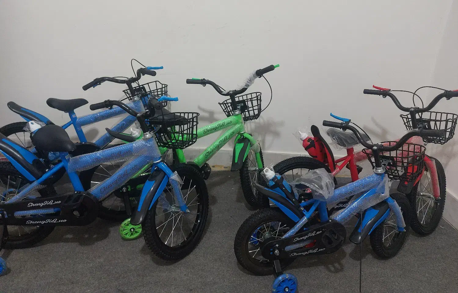 دوچرخه ۱۲ و ۱۶|دوچرخه، اسکیت، اسکوتر|جیرفت, |دیوار