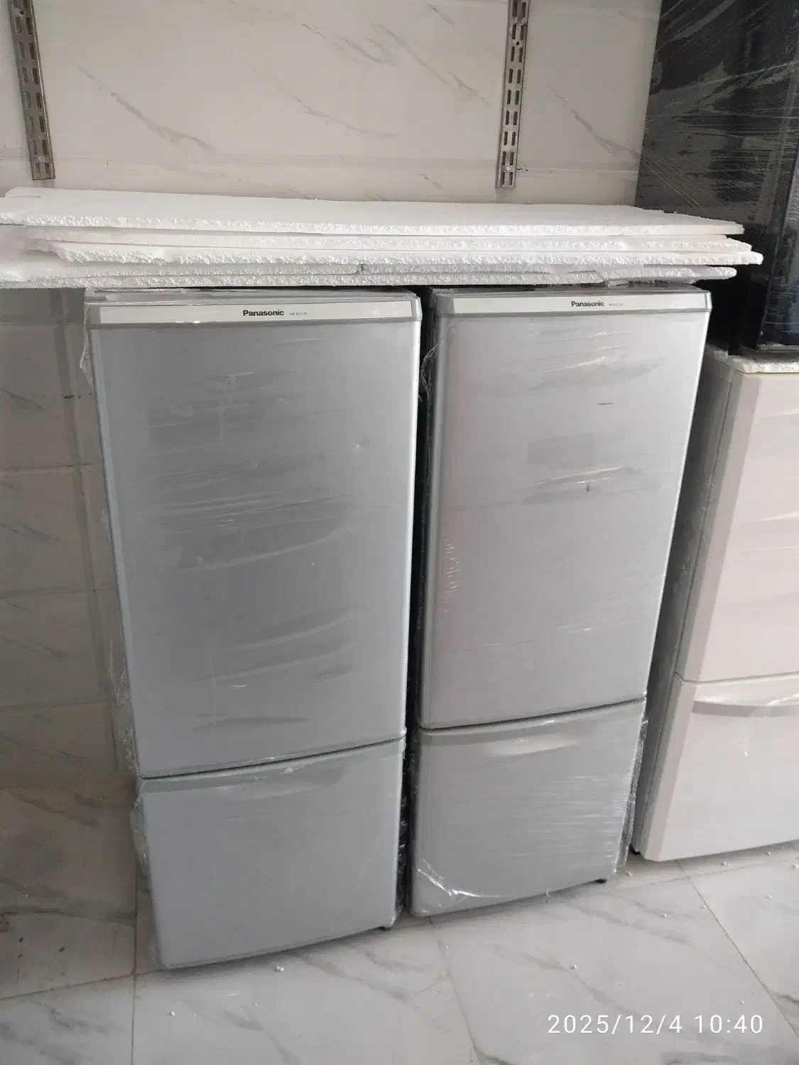 مینی یخچال و فریزر ژاپن|یخچال و فریزر|برازجان, |دیوار