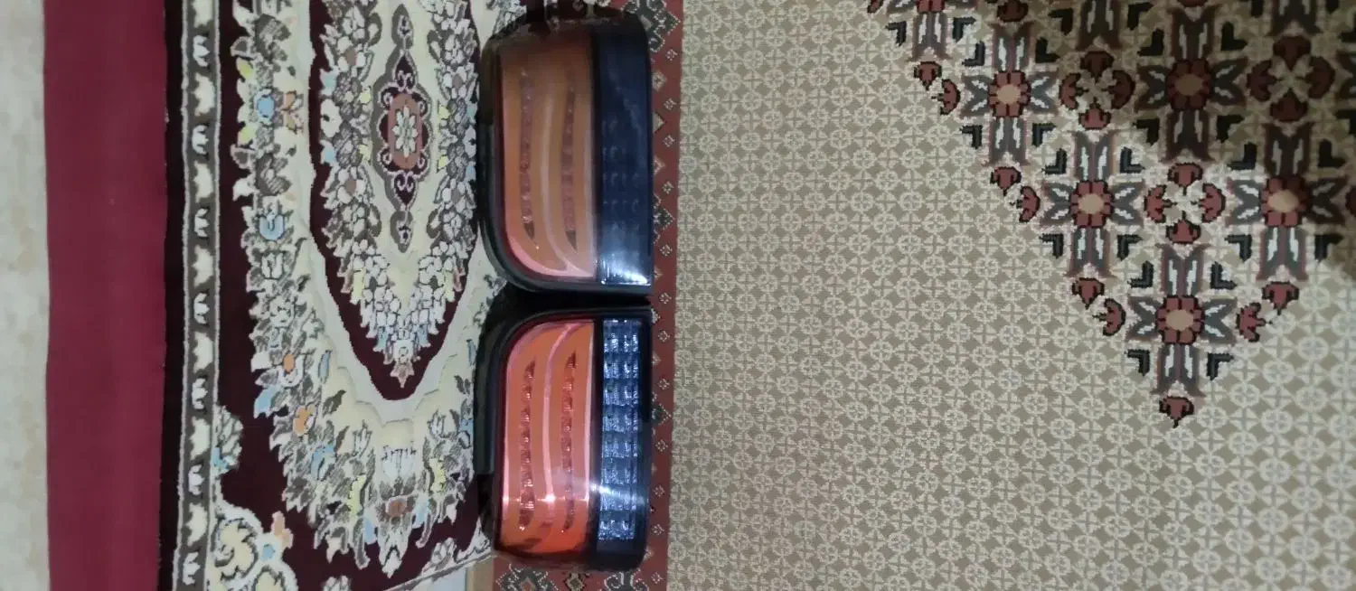 چراغاسپرت ورودری پراید|قطعات یدکی و لوازم جانبی|رباطکریم, رباطکریم|دیوار