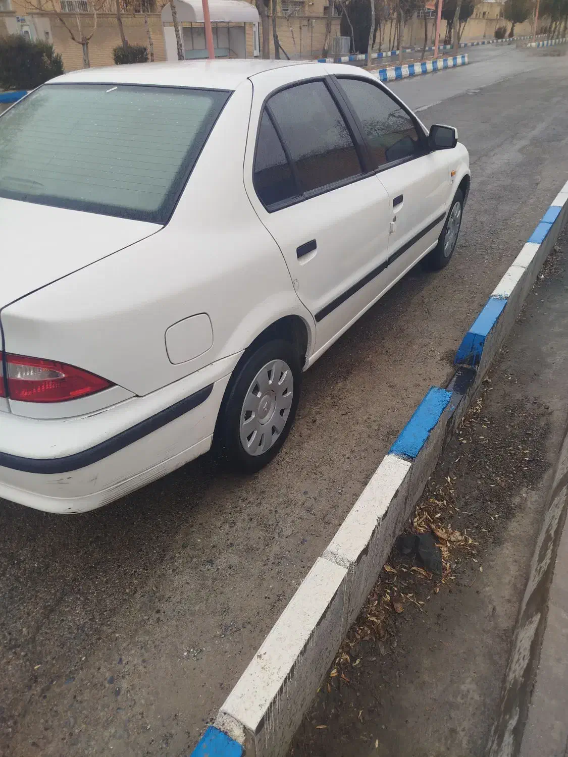 سمند مدل 98 lx|خودرو سواری و وانت|اراک, |دیوار