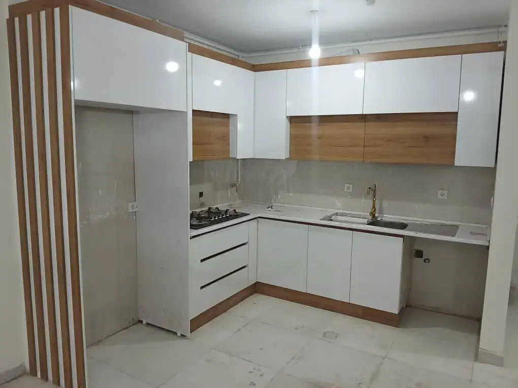 95متر دوخواب/کلید نخورده/بسیار شیک/سردارسلیمانی.A3|اجارهٔ آپارتمان|اراک, |دیوار