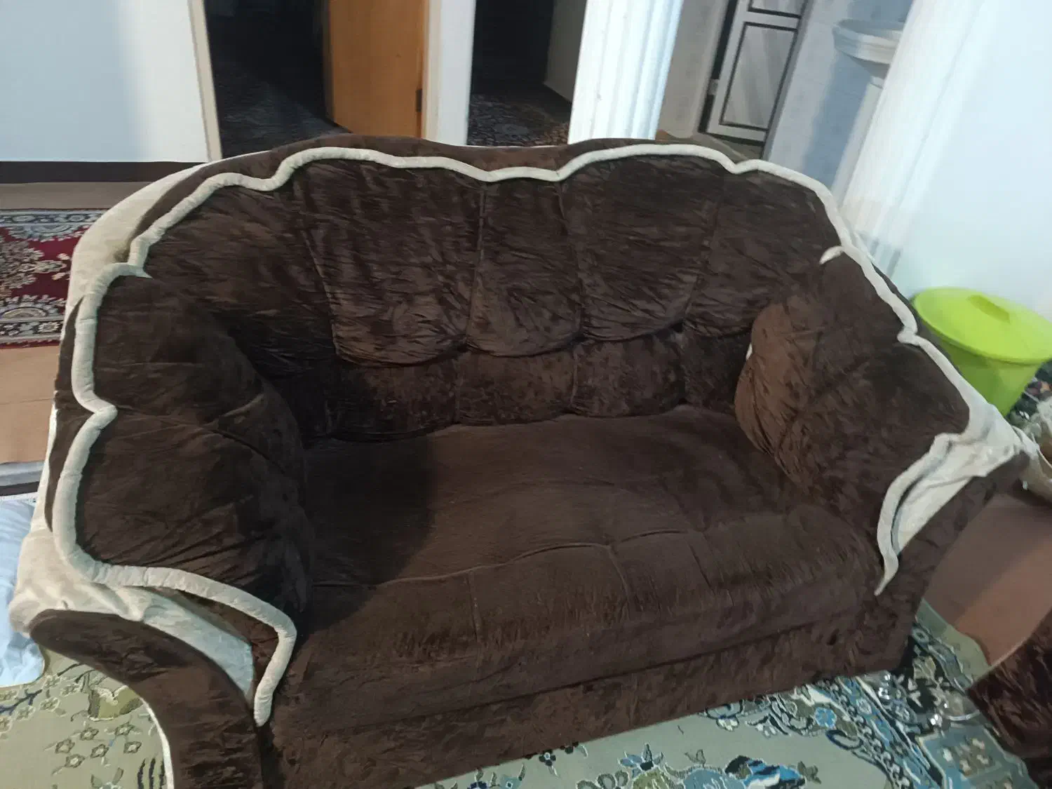 سرویس مبلمان|مبلمان خانگی و میز عسلی|دوگنبدان, |دیوار