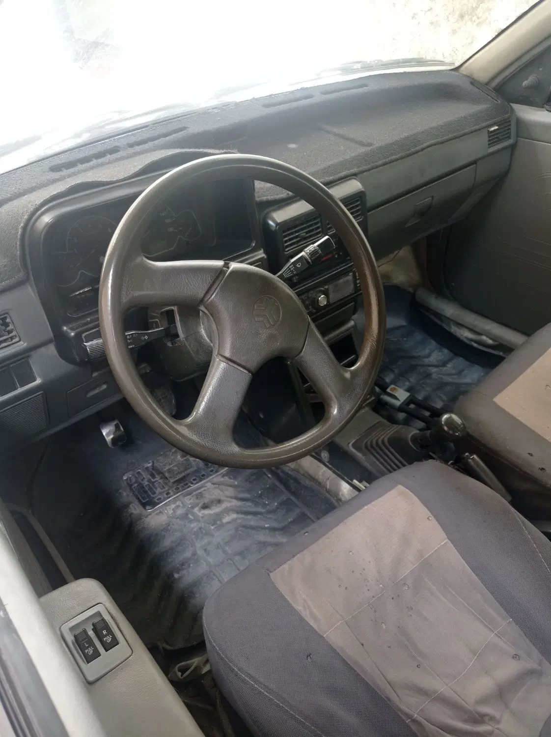 پراید مدل 88|خودرو سواری و وانت|اصفهان, همت‌آباد|دیوار