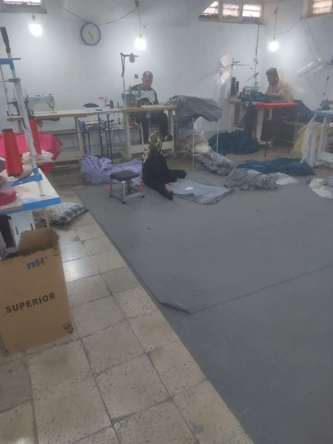 وسط کار|استخدام صنعتی، فنی، مهندسی|قرچک, زیبا شهر|دیوار