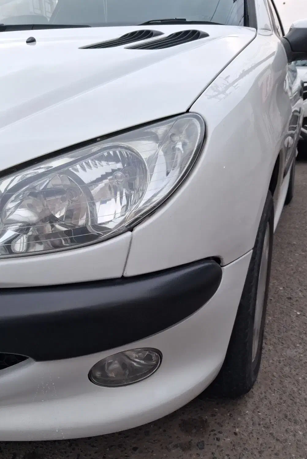 پژو 206 SD TU5 مدل 93|خودرو سواری و وانت|رشت, کوی مهر|دیوار