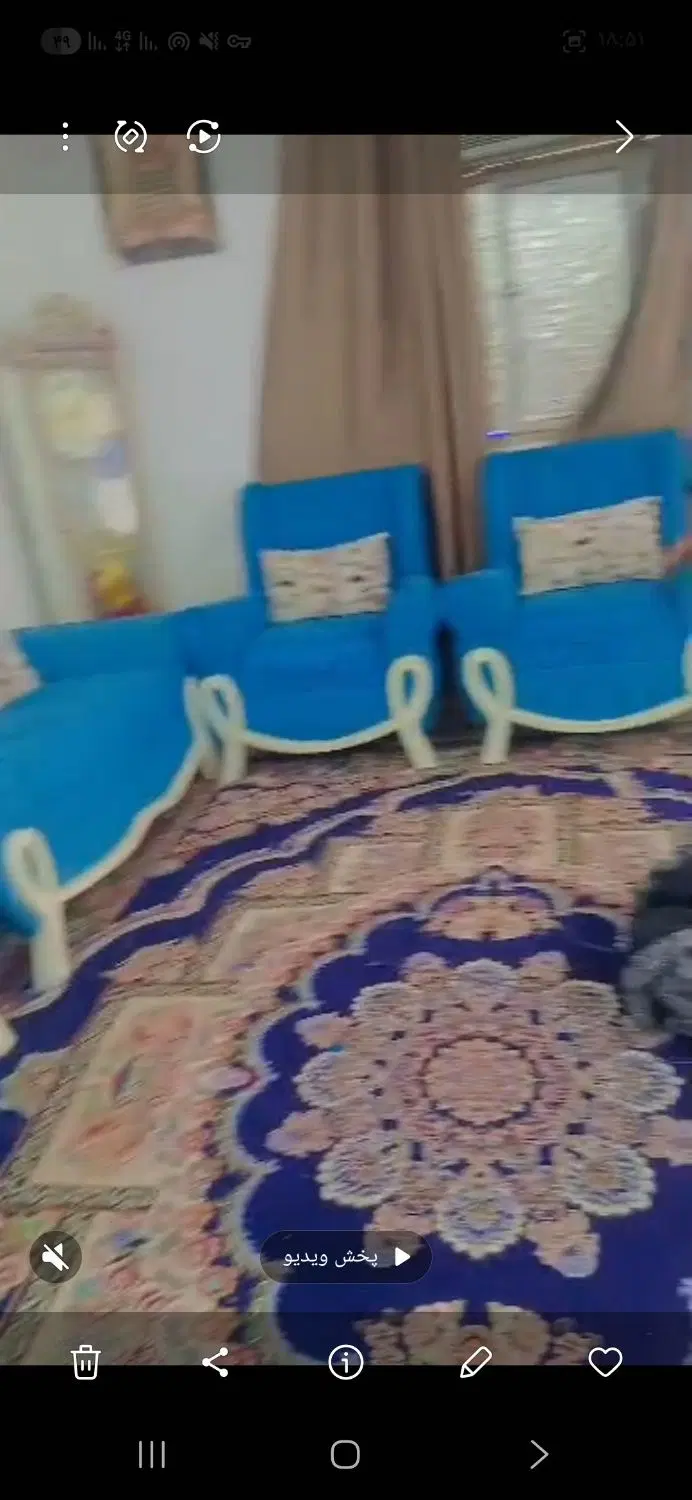 مبل|مبلمان خانگی و میز عسلی|باوی, |دیوار
