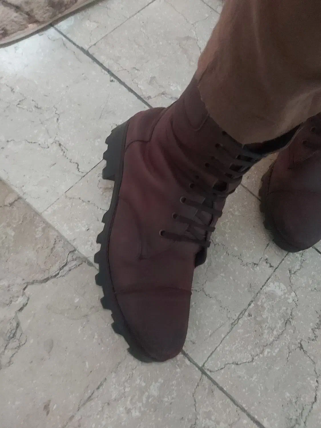 بوت چرم|کیف، کفش، کمربند|تهران, صد دستگاه|دیوار