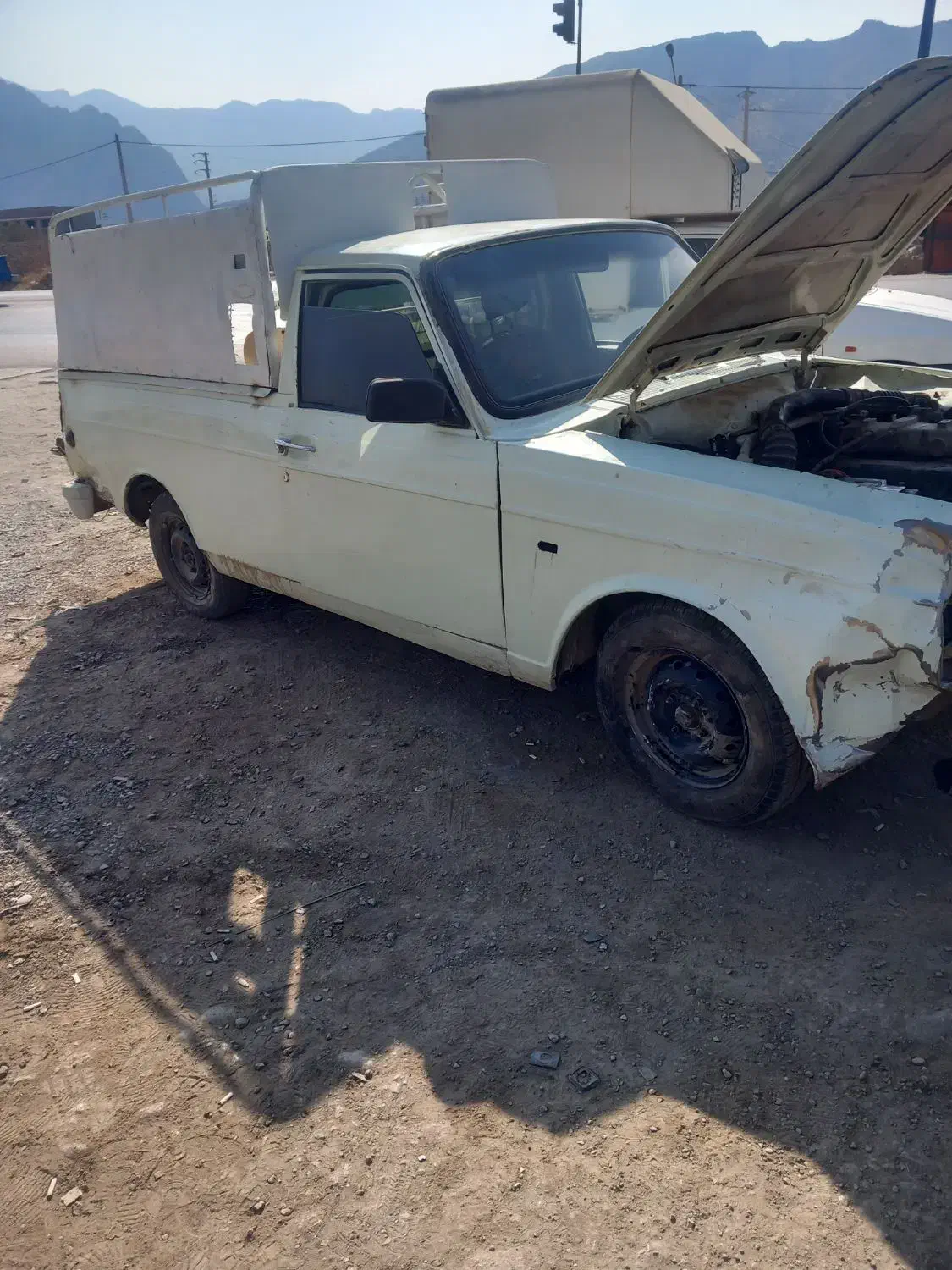 پیکان وانت ۸۹|خودرو سواری و وانت|کازرون, |دیوار