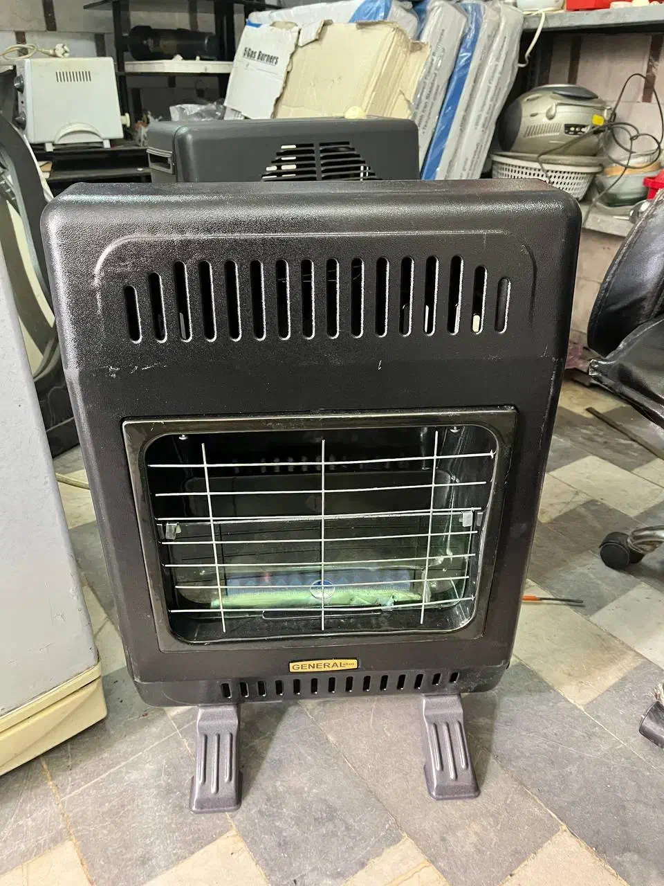 بخاری بدون دودکش|بخاری، هیتر، شومینه|رودسر, |دیوار