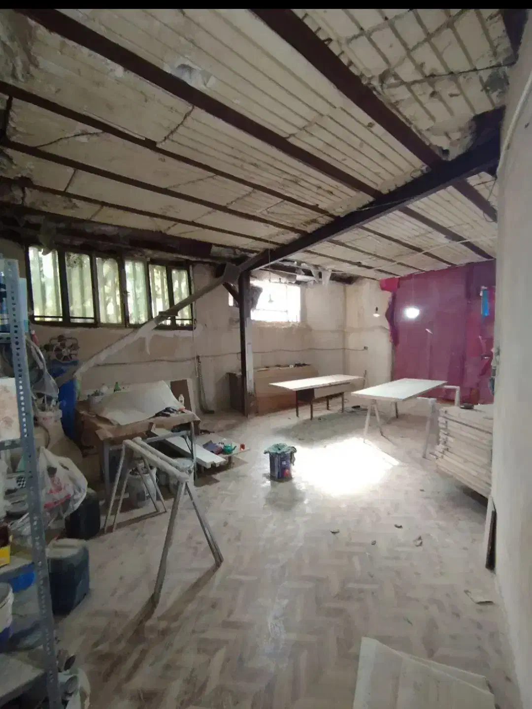 اجاره انبار|اجارهٔ دفتر صنعتی، کشاورزی، تجاری|پردیس, کمرد|دیوار