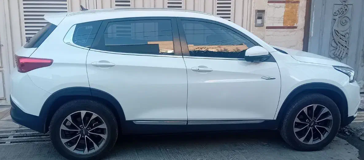 تیگو۷|خودرو سواری و وانت|گلستان (تهران), |دیوار