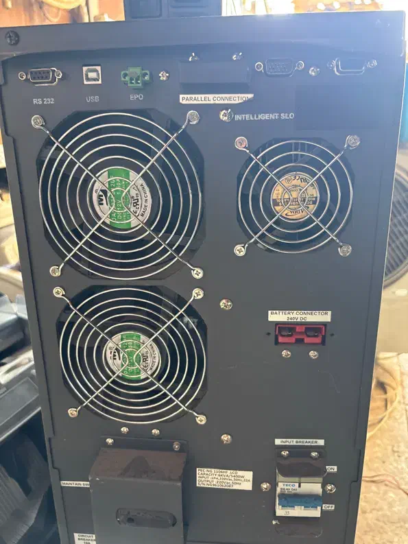 Online *Ups 6kv .یو پی اس|مودم و تجهیزات شبکه|تهران, کیانشهر|دیوار