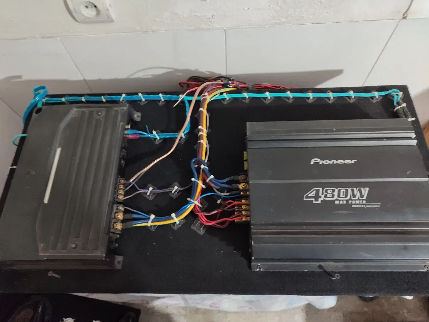 ساب جی بی ال و امپلی|صوتی و تصویری|تهران, شهرک استقلال|دیوار