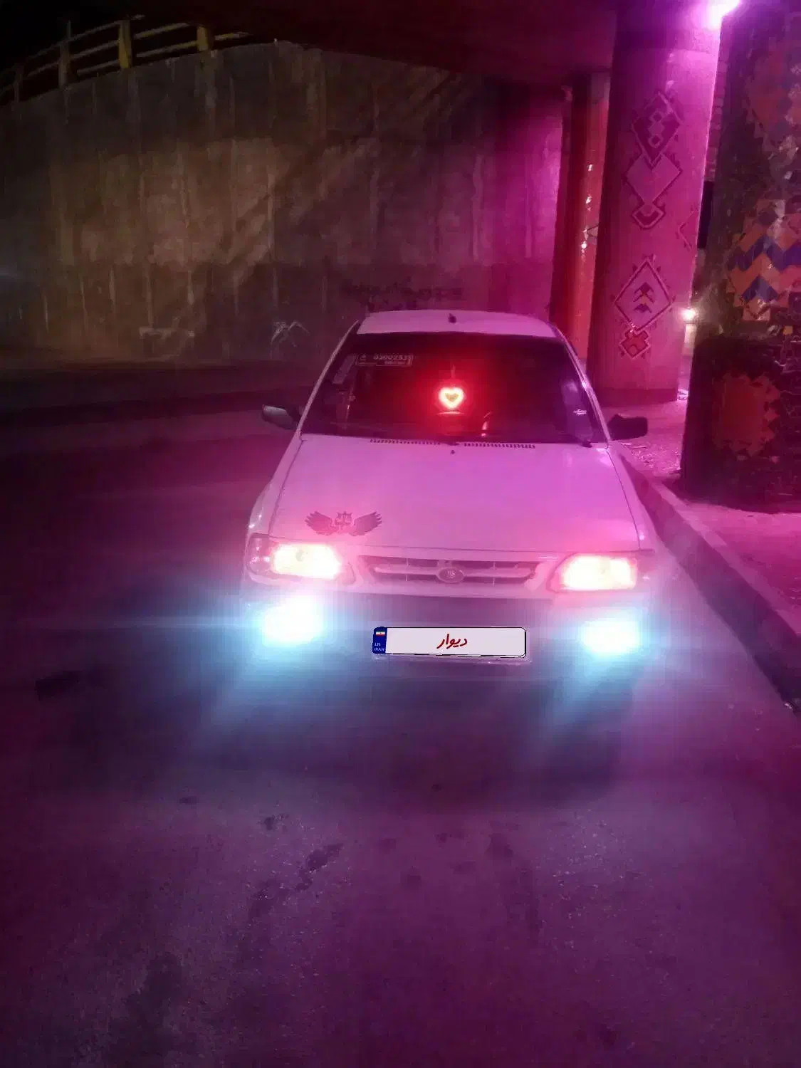 پراید|خودرو سواری و وانت|بانه, |دیوار