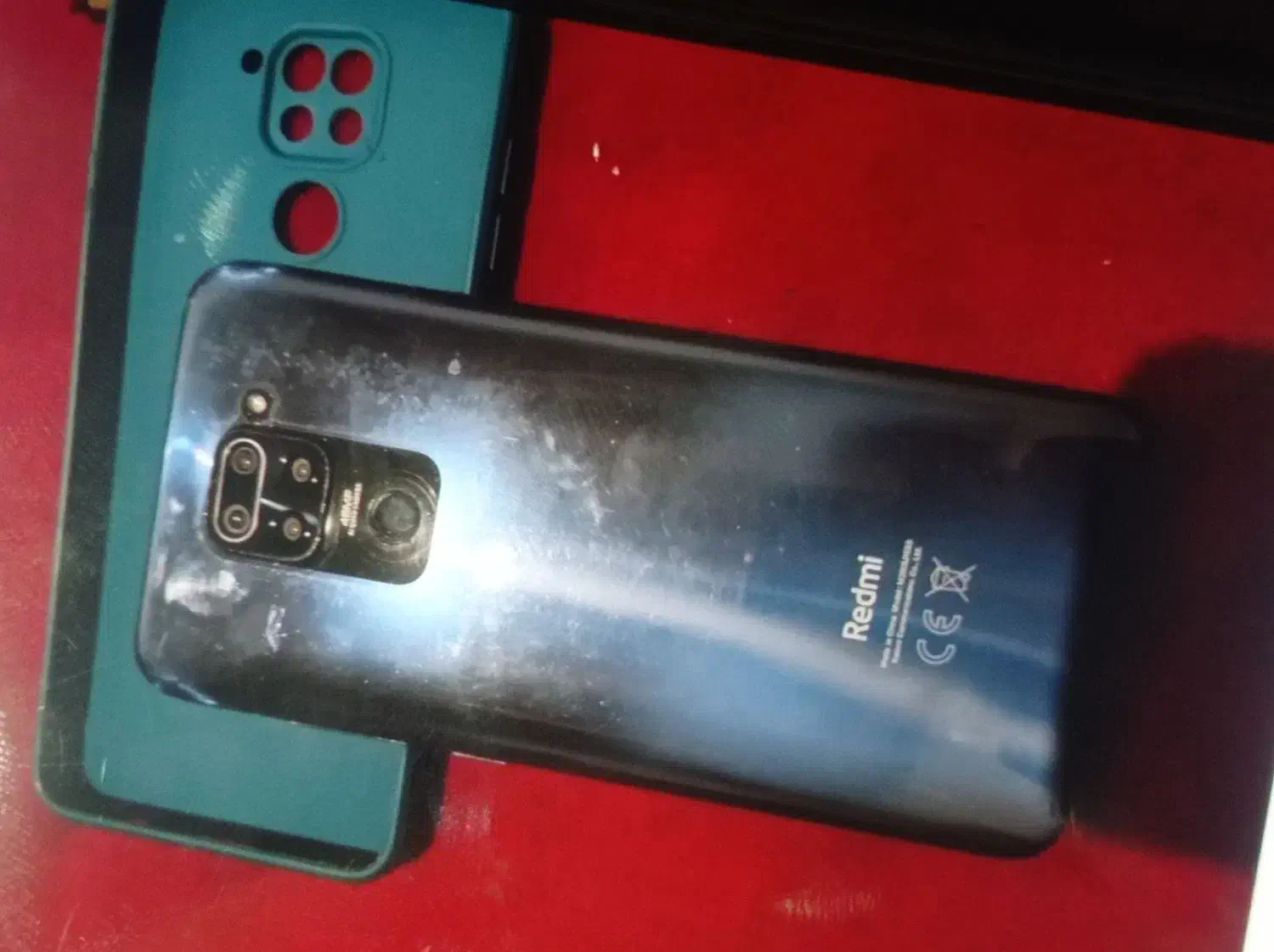 گوشی سالم سالم نوت 9|موبایل|اسلامآباد غرب, |دیوار