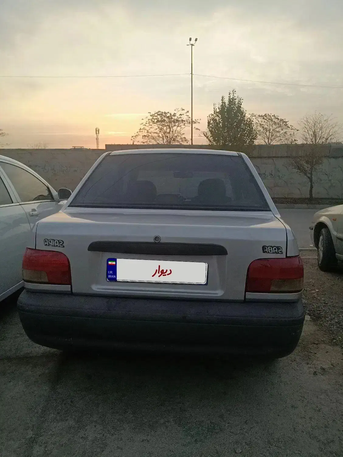 پراید مدل87|خودرو سواری و وانت|ارومیه, |دیوار