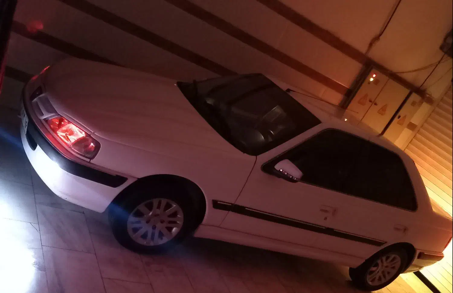 پارس xu7p 1402|خودرو سواری و وانت|قم, نیروگاه|دیوار