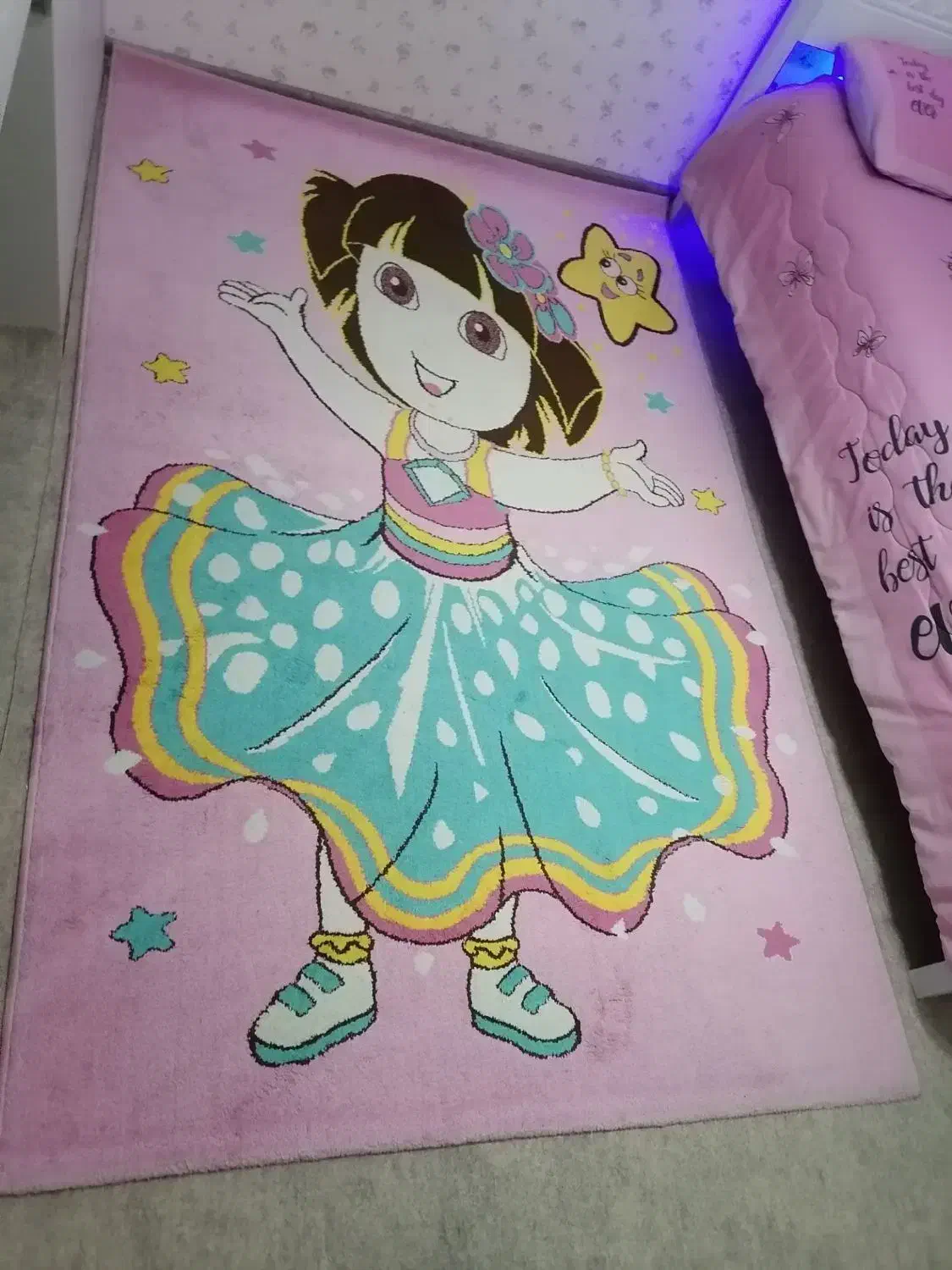 فرش  اتاق کودک|فرش|سهند, |دیوار