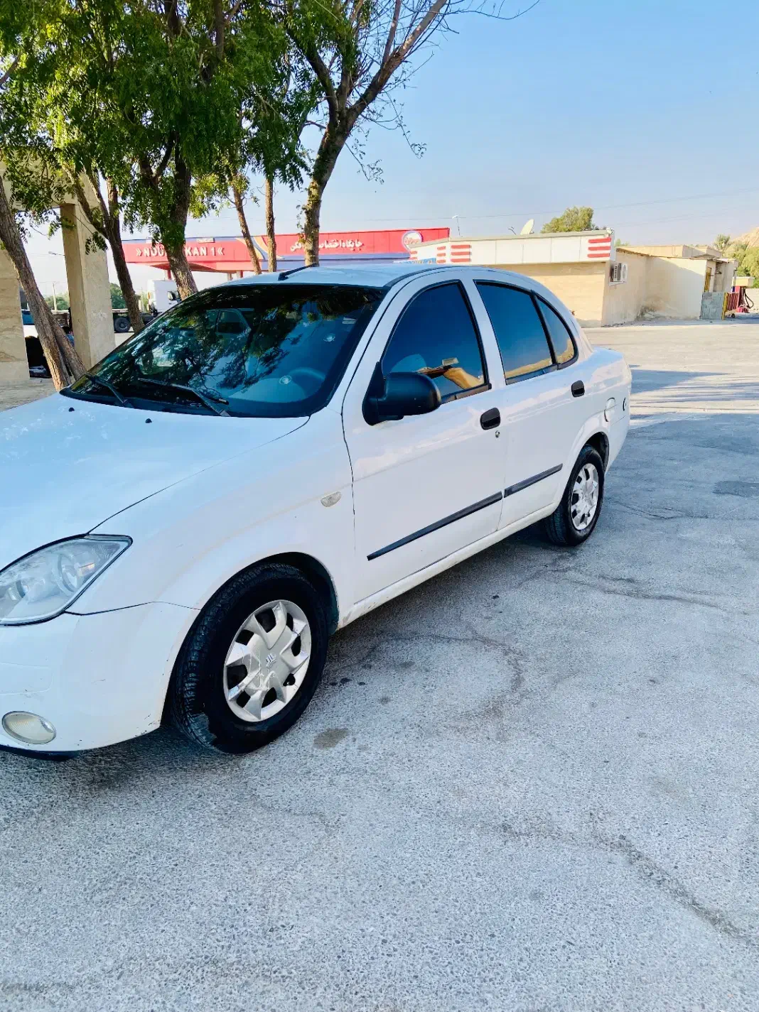 تیبا یک دوگانه فابریک|خودرو سواری و وانت|بوشهر, |دیوار