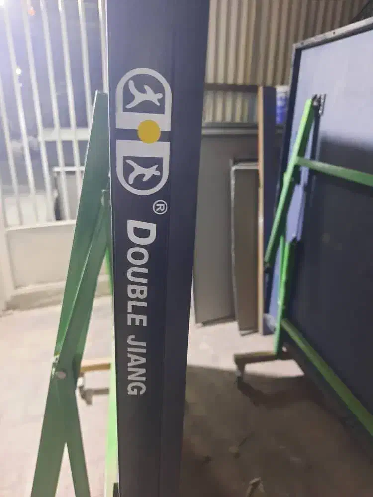 میز تنیس برند دبل جینگ|ورزشهای توپی|اصفهان, جلفا|دیوار