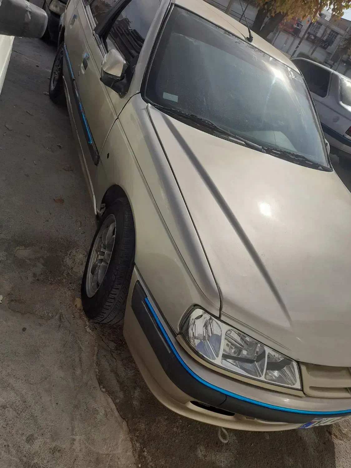 پژو پارس مدل ۸۲|خودرو سواری و وانت|یاسوج, |دیوار