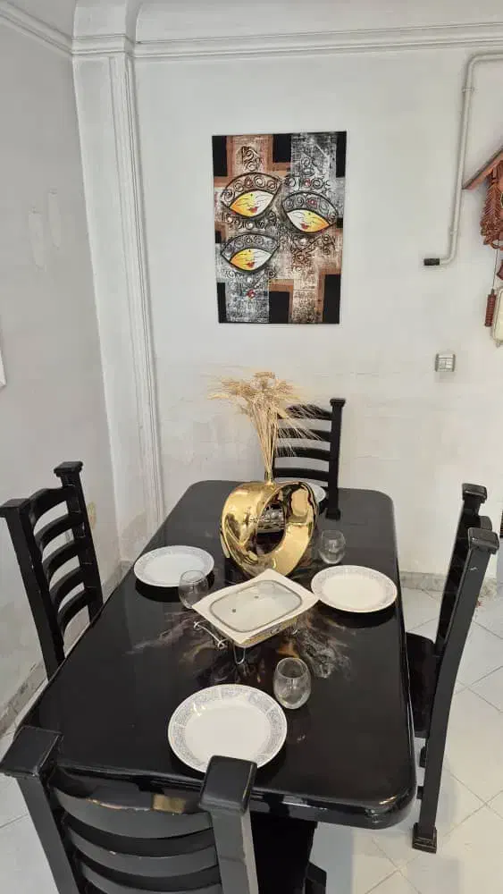 میز نهار خوری ۶ میلیون' سرویس خواب ۶ میلیون|حراج|رشت, نامجو|دیوار